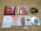 Grandia II 2 First Limited Special Package Dreamcast Japan - FH8579
