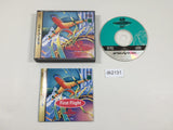 Air Management 96 Sega Saturn Japan - DK2131