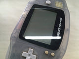 LG2243 Plz Read Item Condi GameBoy Advance Milky Blue Game Boy Console Japan