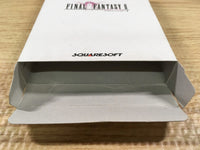 DK7326 FINAL FANTASY II BOXED Wonder Swan Bandai Japan