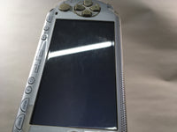 GD6701 Plz Read Item Condi PSP-1000 Silver SONY PSP Console Japan
