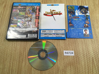 FH6724 Dragon Force PS2 Japan