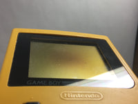 KH5838 With Defects - GameBoy Pocket Yellow Game Boy Console Japan