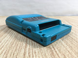 LG1942 Plz Read Item Condi GameBoy Color Blue Game Boy Console Japan