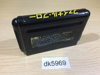 DK5969 Final Blow Mega Drive Genesis Japan