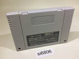 Super Back To The Future 2 SNES Super Famicom Japan - SI6806