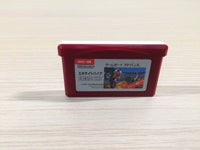 UE4713 Excitebike BOXED GameBoy Advance Japan