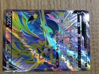 CE6677 Zacian V - SJ 029/028 Pokemon Card TCG Japan