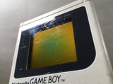 LF7049 With Defects - GameBoy Bros. White Game Boy Console Japan