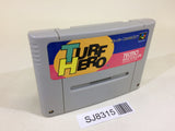 Turf Hero Keiba SNES Super Famicom Japan - SJ8315