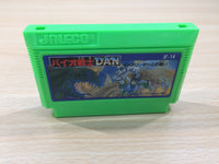 UE5652 Bio Senshi Dan BOXED NES Famicom Japan