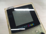 LG2512 Plz Read Item Condi GameBoy Color Clear Game Boy Console Japan
