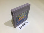 BZ5488 Street Fighter II 2 GameBoy Game Boy Japan