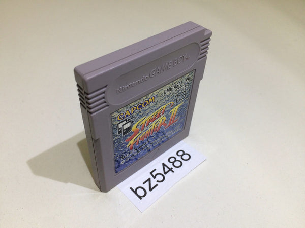BZ5488 Street Fighter II 2 GameBoy Game Boy Japan