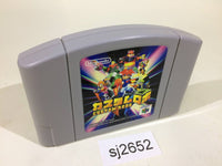 sj2652 Custom Robo Nintendo 64 N64 Japan