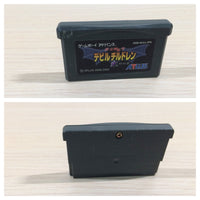 UE4235 DemiKids Dark Shin Megami Tensei BOXED GameBoy Advance Japan