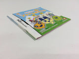 Tamagotchi Connection Corner Shop BOXED Nintendo DS Japan - FH3703