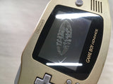 LG2606 Plz Read Item Condi GameBoy Advance Gold Game Boy Console Japan