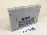 Turf Hero Keiba SNES Super Famicom Japan - SJ8315