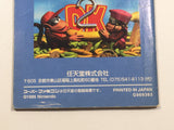 HA1077 ManualOnly Super Donkey Kong Country 2 SNES Super Famicom Japan