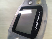 LG2243 Plz Read Item Condi GameBoy Advance Milky Blue Game Boy Console Japan