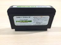 UE4837 SD Gundam Gaiden Knight Gundam Story BOXED NES Famicom Japan