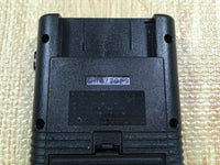 KH5719 Tested Working - GameBoy Bros. Black Game Boy Console Japan