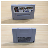 Elfaria II 2 The Quest of the Meld BOXED SNES Super Famicom Japan - UE8361
