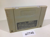 Crayon Shinchan Arashi wo Yobu Enji SNES Super Famicom Japan - SI7748