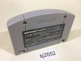 sj2652 Custom Robo Nintendo 64 N64 Japan