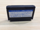 UE8533 Mappy Land BOXED NES Famicom Japan