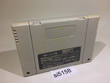 Space Bazooka Battle Clash SNES Super Famicom Japan - SI5158