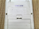 LF7049 With Defects - GameBoy Bros. White Game Boy Console Japan