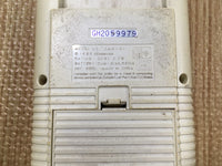 lf7849 GameBoy Bros. White Game Boy Console Japan