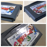 UE5918 Super Donkey Kong 3 BOXED GameBoy Advance Japan