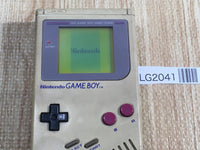LG2041 Plz Read Item Condi GameBoy Original DMG-01 Game Boy Console Japan