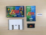 UE4964 Zelda A Link to the Past 4 Swords BOXED GameBoy Advance Japan