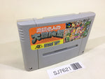 SJ7621 Takahashi Meijin no Daibouken Jima SNES Super Famicom Japan