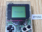 LF7050 Tested Working - GameBoy Bros. Skeleton Game Boy Console Japan
