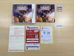 ue7444 Samurai Warriors Chronicle BOXED Nintendo 3DS Japan