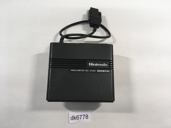 DK6778 RAM Adapter for Famicom Disk System Console HVC-023 AV NES Japan