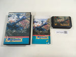 DK7225 Maneuver Cepter Granada BOXED Mega Drive Genesis Japan