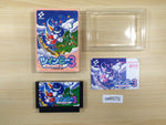 UE6570 Twin Bee 3 BOXED NES Famicom Japan
