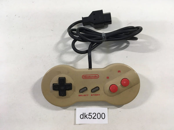 DK5200 CONTROLLER FOR AV NEW FAMICOM NES CONSOLE Japan