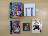 UE6442 Wario Land 3 Mario BOXED GameBoy Game Boy Japan