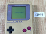 lf2918 GameBoy Original DMG-01 Game Boy Console Japan