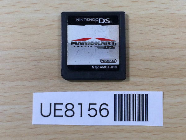 UE8156 Mario Kart DS Nintendo DS Japan