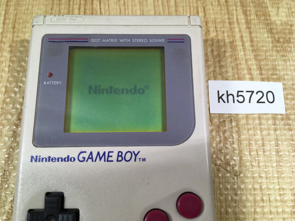 KH5720 Tested Working - GameBoy Original DMG-01 Game Boy Console Japan