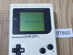 LF7850 Tested Working - GameBoy Bros. White Game Boy Console Japan