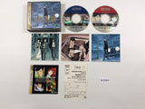 Lupin the 3rd Chronicles Lupin Version Sega Saturn Japan - FH3564